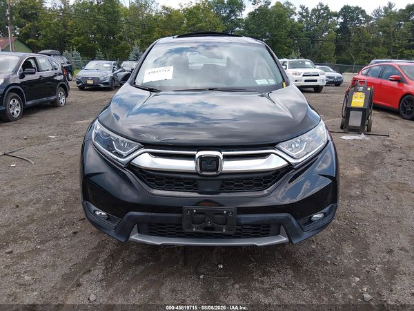 2018 HONDA CR-V EX-L/EX-L NAVI