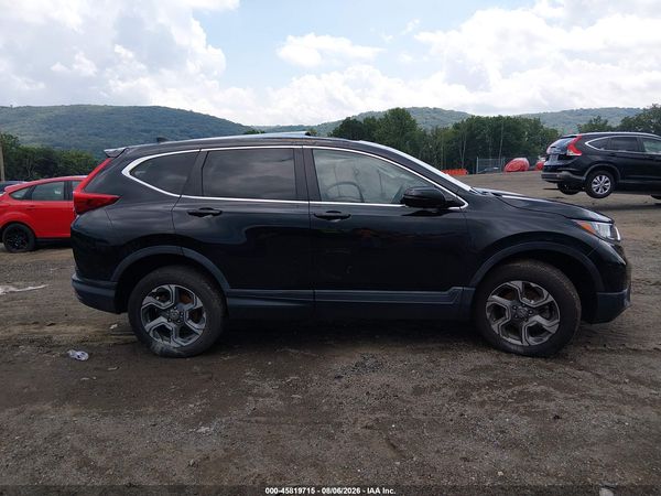 2018 HONDA CR-V EX-L/EX-L NAVI