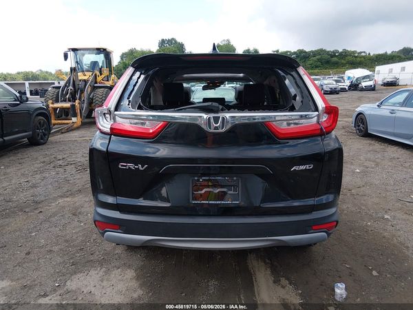 2018 HONDA CR-V EX-L/EX-L NAVI