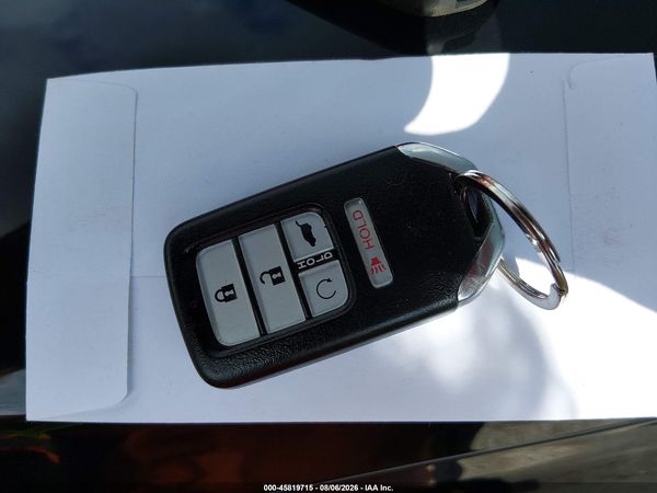 2018 HONDA CR-V EX-L/EX-L NAVI