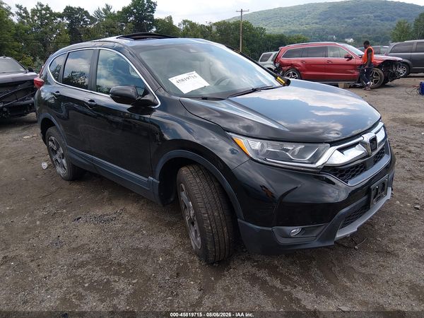 2018 HONDA CR-V EX-L/EX-L NAVI