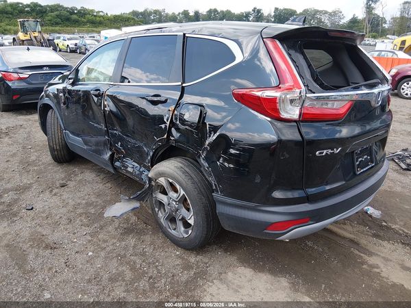 2018 HONDA CR-V EX-L/EX-L NAVI