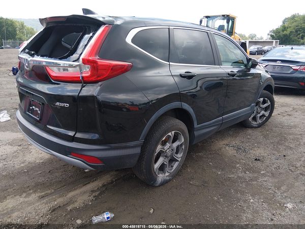 2018 HONDA CR-V EX-L/EX-L NAVI
