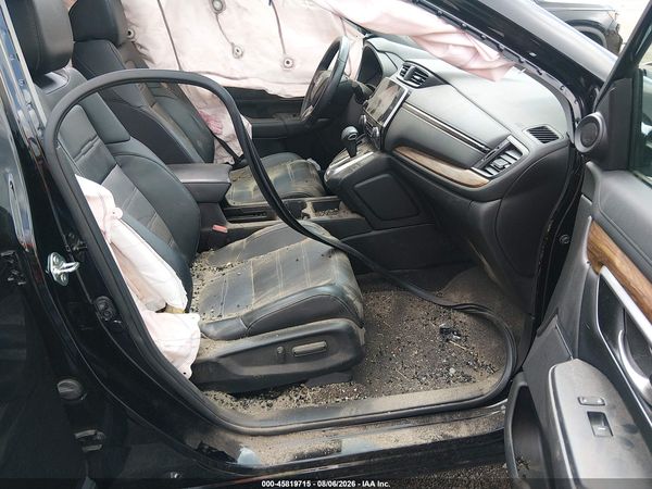 2018 HONDA CR-V EX-L/EX-L NAVI