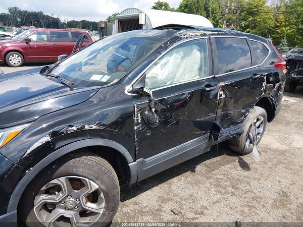 2018 HONDA CR-V EX-L/EX-L NAVI