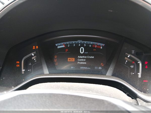2018 HONDA CR-V EX-L/EX-L NAVI