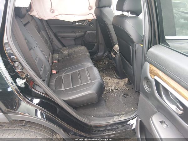 2018 HONDA CR-V EX-L/EX-L NAVI