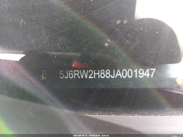 2018 HONDA CR-V EX-L/EX-L NAVI