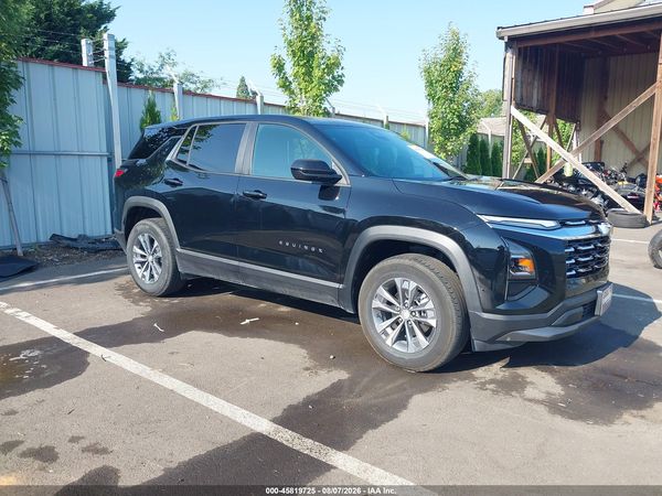 2025 CHEVROLET EQUINOX AWD LT — I1