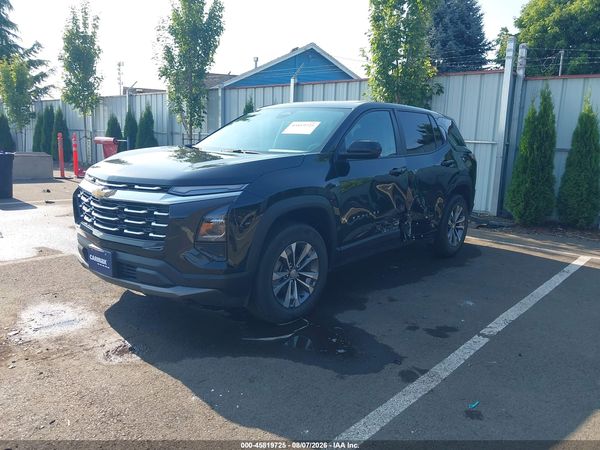 2025 CHEVROLET EQUINOX — I2