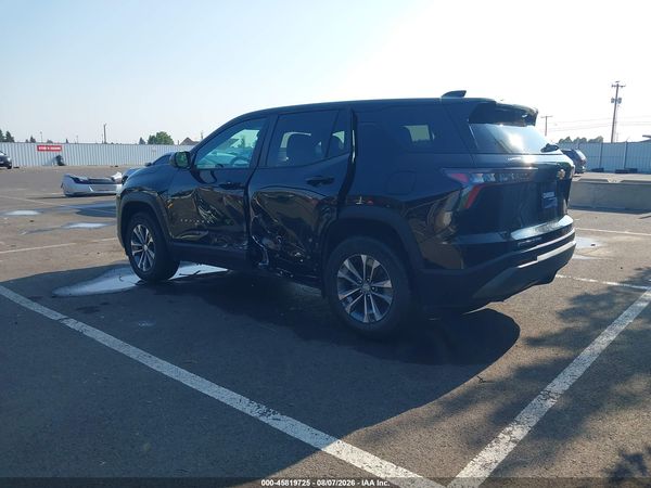 2025 CHEVROLET EQUINOX AWD LT — I3