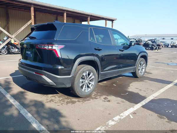 2025 CHEVROLET EQUINOX AWD LT — I4