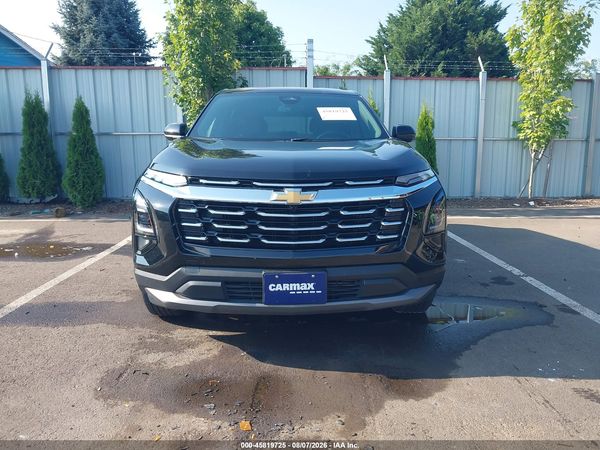 2025 CHEVROLET EQUINOX AWD LT — I115