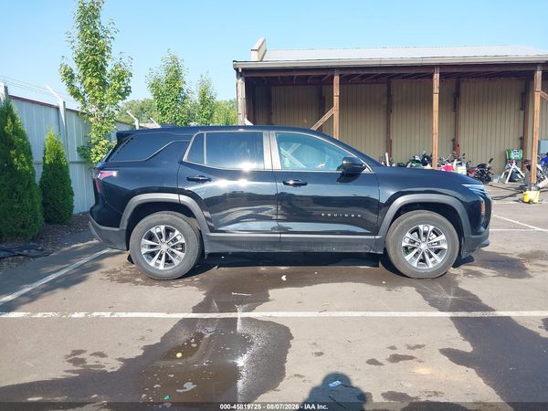 2025 CHEVROLET EQUINOX AWD LT — I116