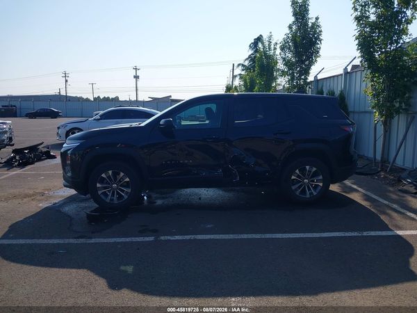 2025 CHEVROLET EQUINOX AWD LT — I117