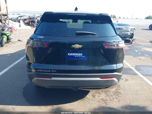 2025 CHEVROLET EQUINOX AWD LT — I119