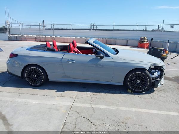 2026 MERCEDES-BENZ CLE 300 CLE300 4MATIC