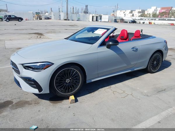 2026 MERCEDES-BENZ CLE 300 CLE300 4MATIC