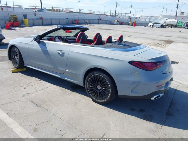 2026 MERCEDES-BENZ CLE 300 CLE300 4MATIC