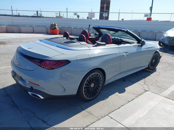 2026 MERCEDES-BENZ CLE 300 CLE300 4MATIC