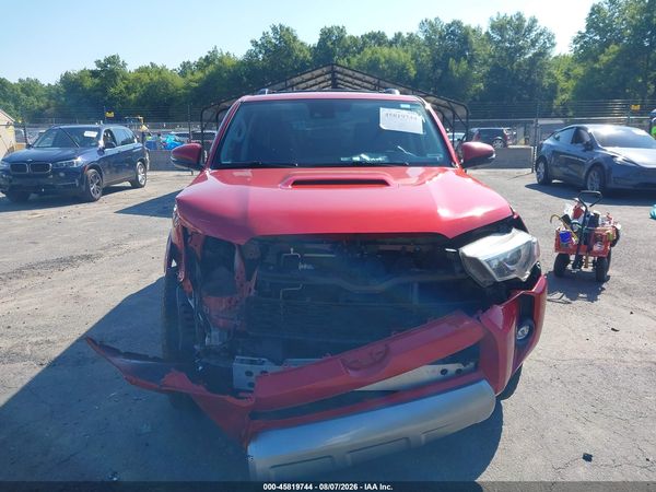 2021 TOYOTA 4RUNNER TRD OFF ROAD PREMIUM