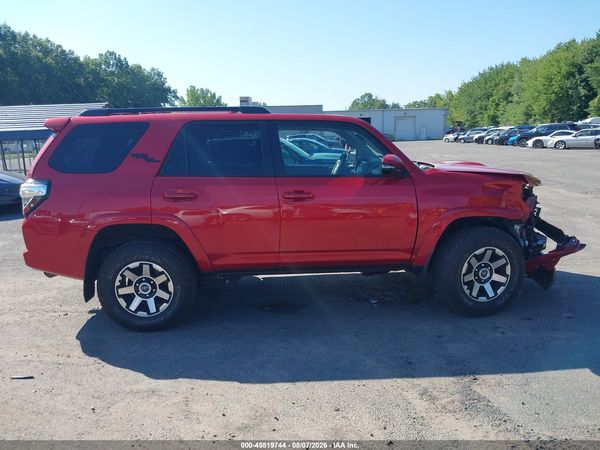 2021 TOYOTA 4RUNNER TRD OFF ROAD PREMIUM