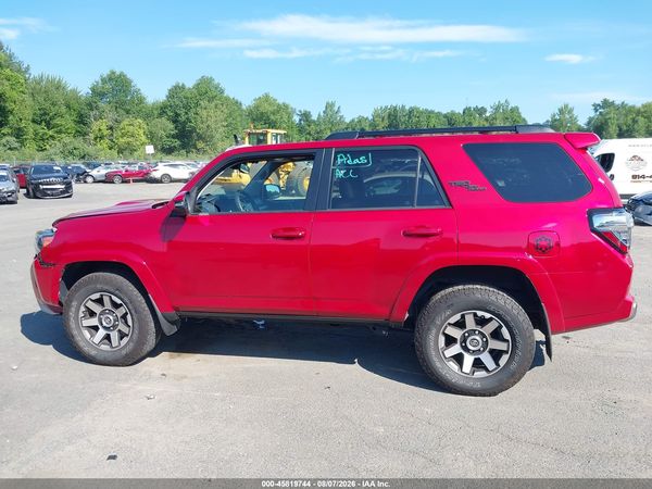 2021 TOYOTA 4RUNNER