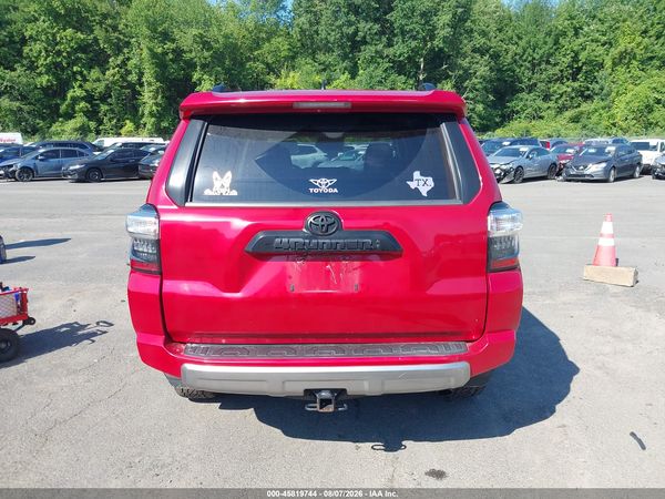 2021 TOYOTA 4RUNNER TRD OFF ROAD PREMIUM