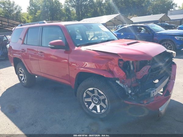 2021 TOYOTA 4RUNNER TRD OFF ROAD PREMIUM