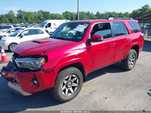 2021 TOYOTA 4RUNNER TRD OFF ROAD PREMIUM