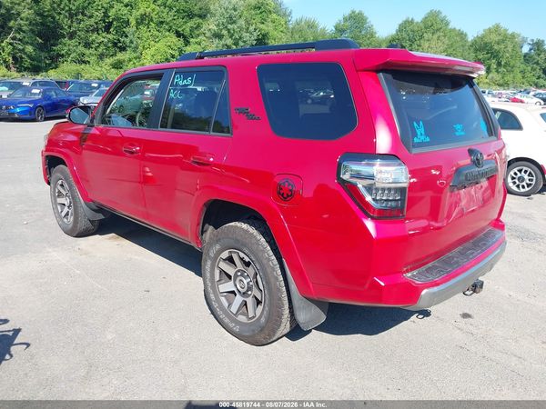 2021 TOYOTA 4RUNNER TRD OFF ROAD PREMIUM