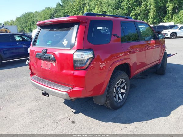 2021 TOYOTA 4RUNNER TRD OFF ROAD PREMIUM