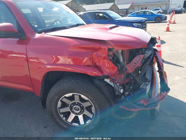 2021 TOYOTA 4RUNNER TRD OFF ROAD PREMIUM