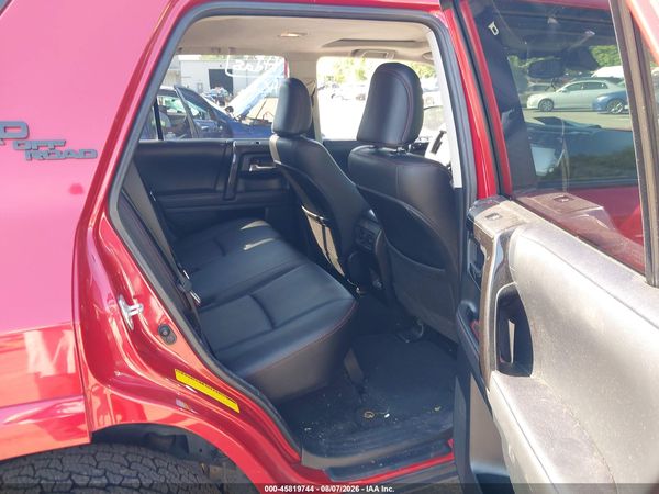 2021 TOYOTA 4RUNNER TRD OFF ROAD PREMIUM