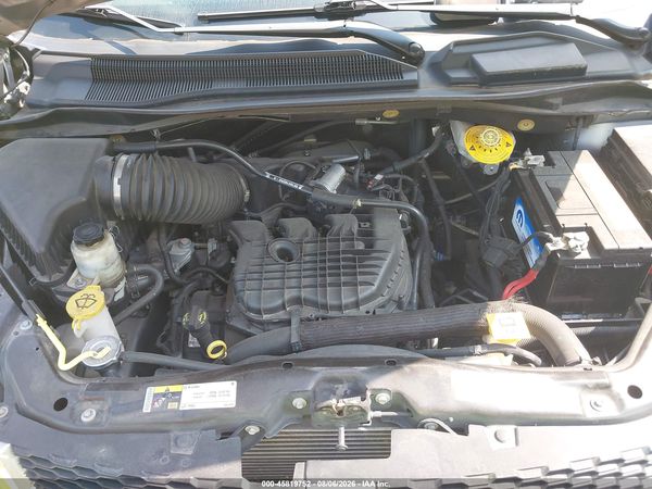 2019 DODGE GRAND CARAVAN SE