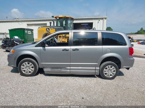 2019 DODGE GRAND CARAVAN SE