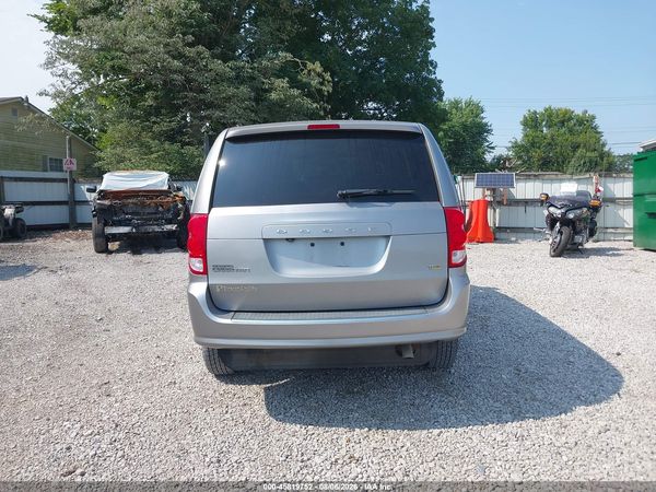 2019 DODGE GRAND CARAVAN SE