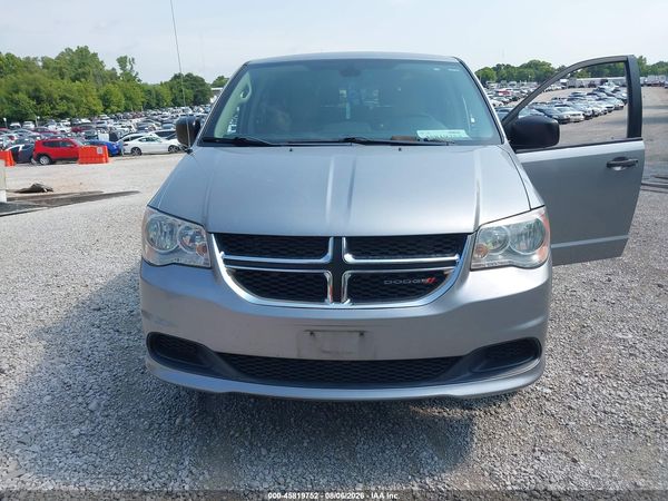 2019 DODGE GRAND CARAVAN SE