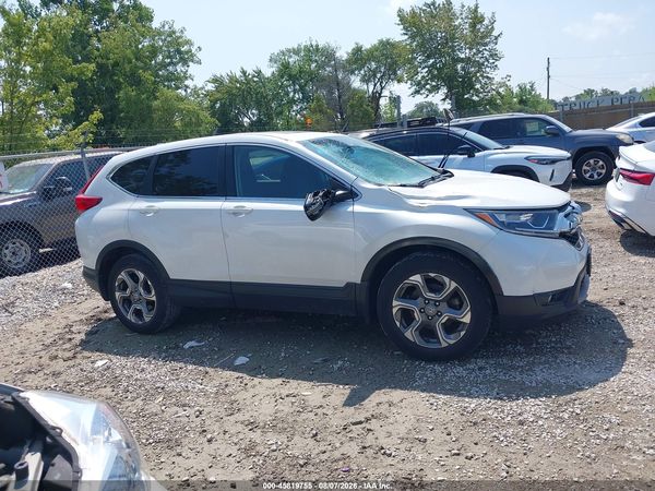 2019 HONDA CR-V EX