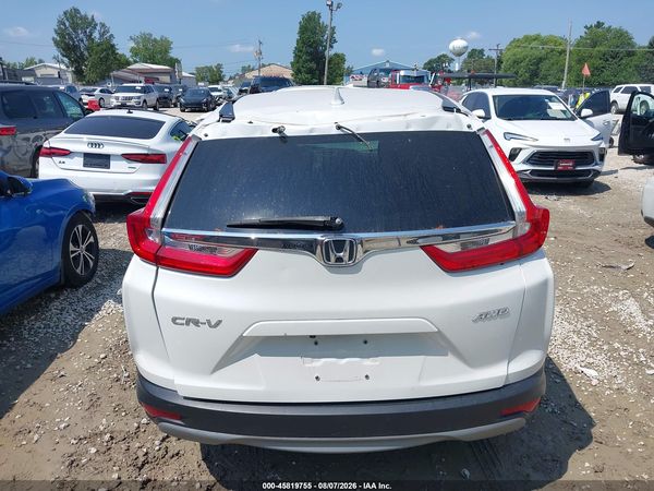 2019 HONDA CR-V EX