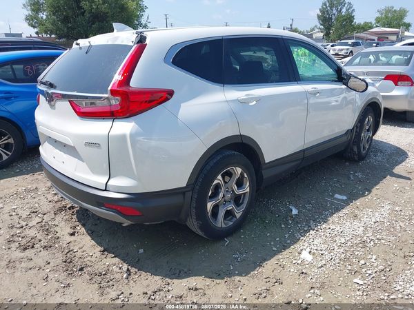 2019 HONDA CR-V EX