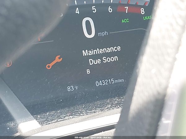 2019 HONDA CR-V EX