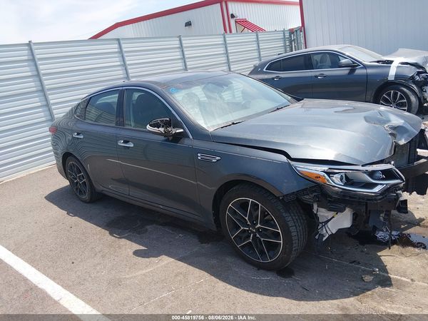 2020 KIA OPTIMA SE