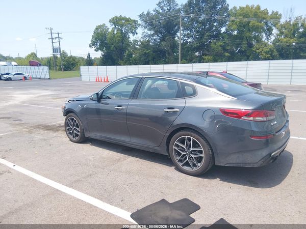 2020 KIA OPTIMA SE
