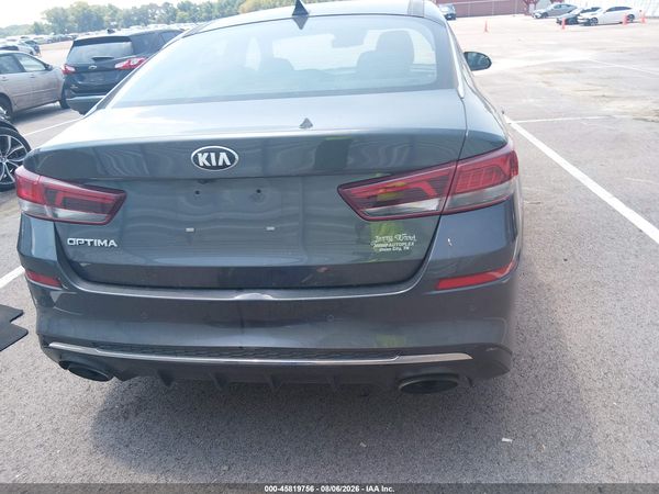 2020 KIA OPTIMA SE