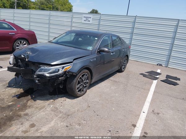 2020 KIA OPTIMA SE