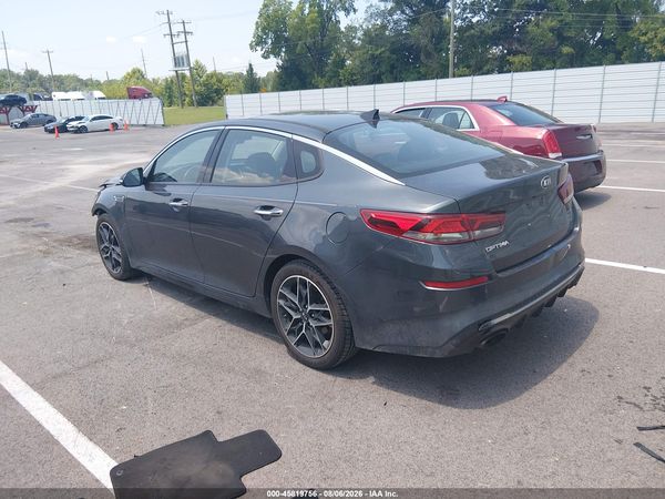 2020 KIA OPTIMA SE