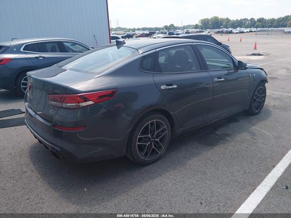 2020 KIA OPTIMA SE