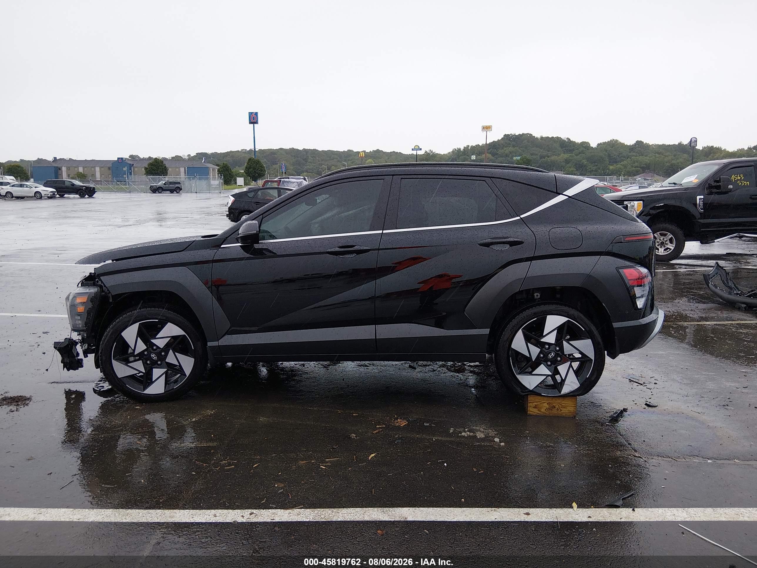 2025 HYUNDAI KONA LIMITED
