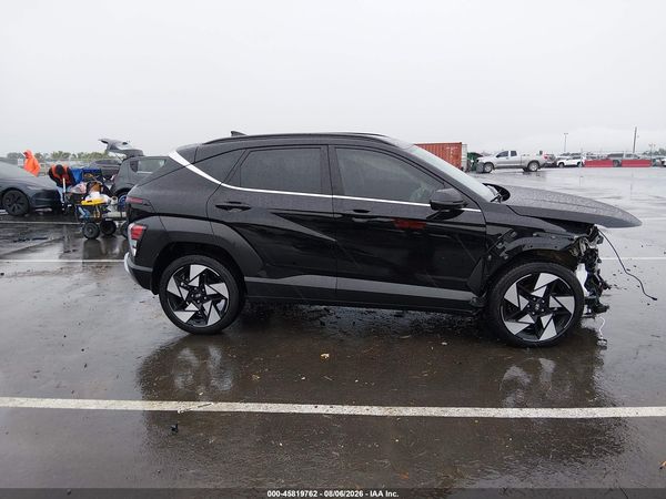 2025 HYUNDAI KONA LIMITED